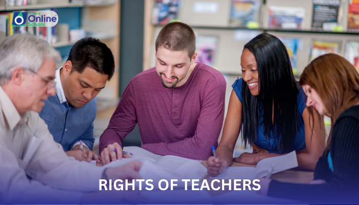 Lesson 22: Rights of Teachers